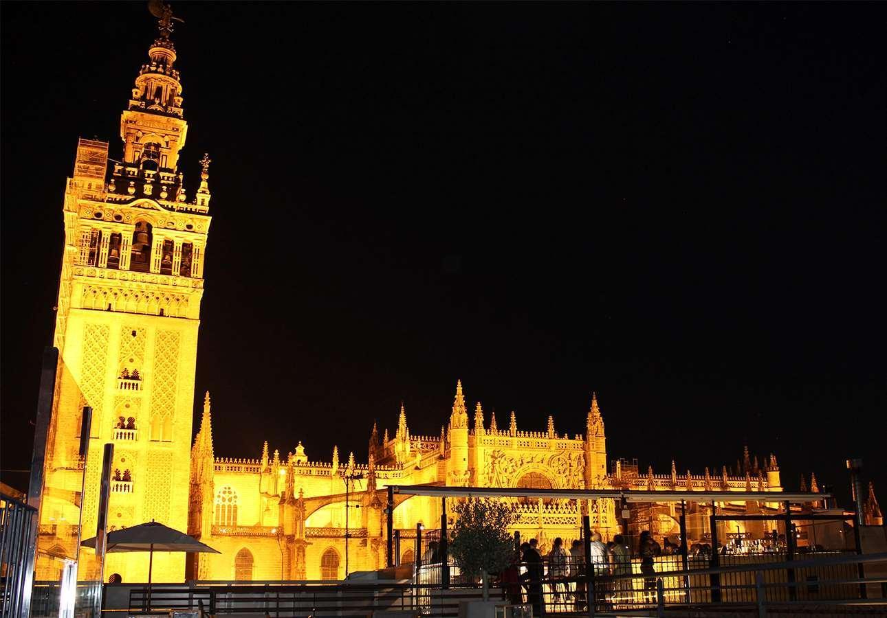 Eme Catedral Mercer Hotel Seville Luaran gambar The Mosque–Cathedral of Córdoba