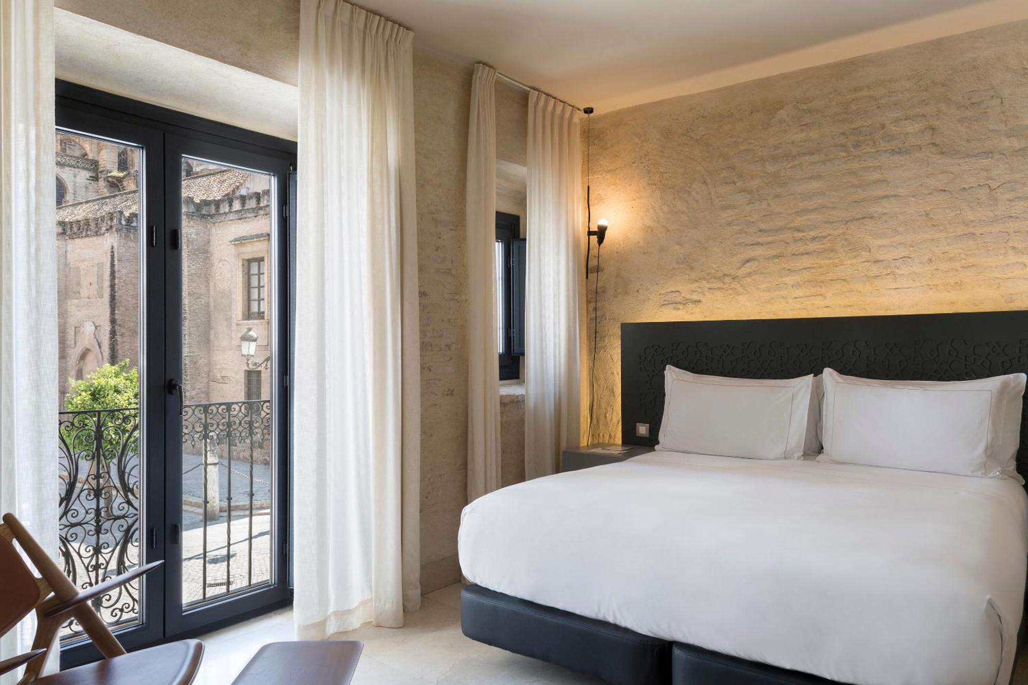 Eme Catedral Mercer Hotel Seville Luaran gambar