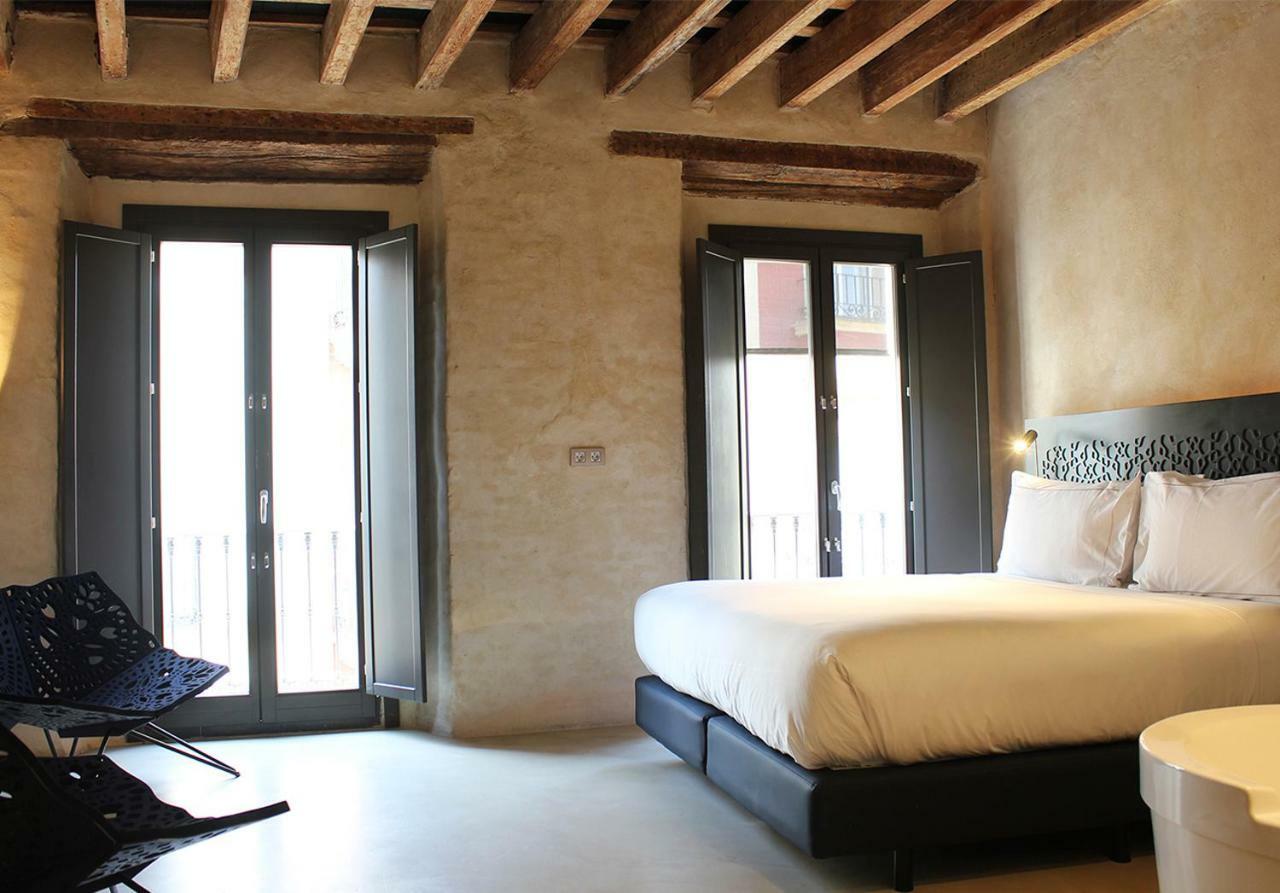 Eme Catedral Mercer Hotel Seville Luaran gambar
