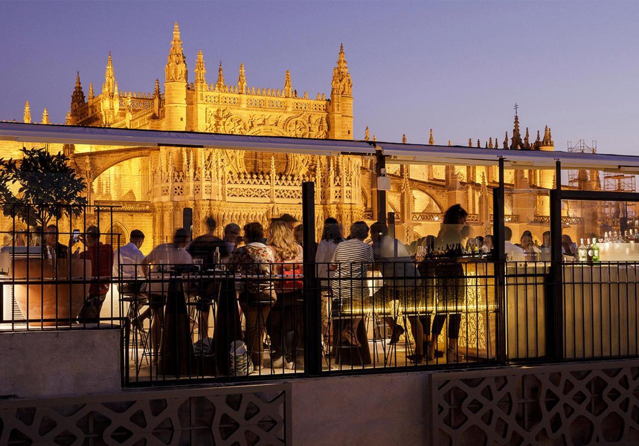 Eme Catedral Mercer Hotel Seville Luaran gambar The Cathedral of Seville