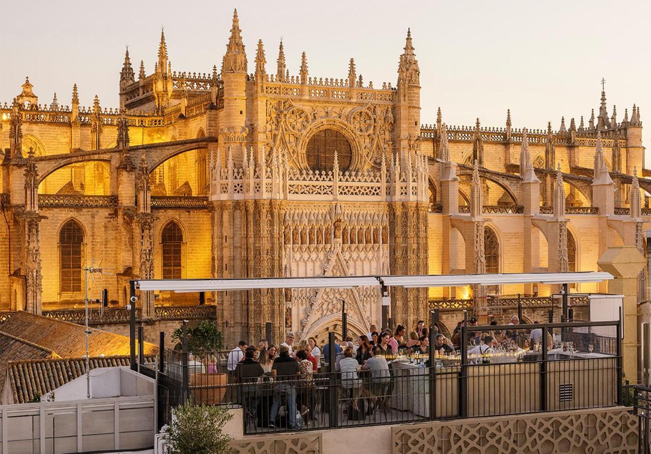 Eme Catedral Mercer Hotel Seville Luaran gambar The Cathedral of Seville